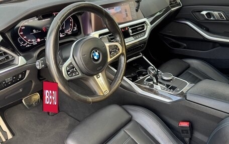 BMW 3 серия, 2020 год, 5 200 000 рублей, 18 фотография