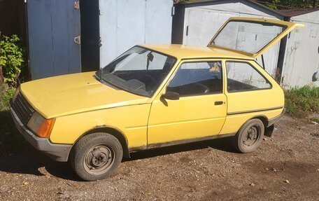 ЗАЗ 1102 «Таврия», 1989 год, 18 000 рублей, 3 фотография