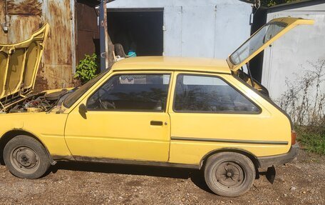 ЗАЗ 1102 «Таврия», 1989 год, 18 000 рублей, 4 фотография