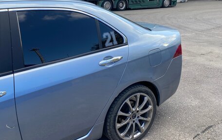 Honda Accord VII рестайлинг, 2004 год, 550 000 рублей, 3 фотография