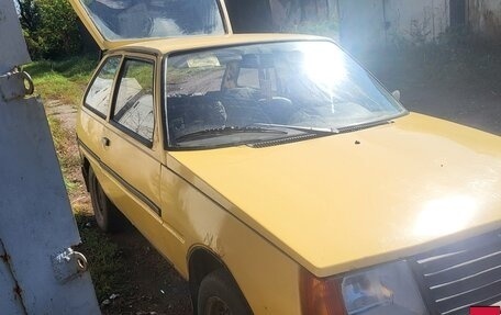 ЗАЗ 1102 «Таврия», 1989 год, 18 000 рублей, 2 фотография