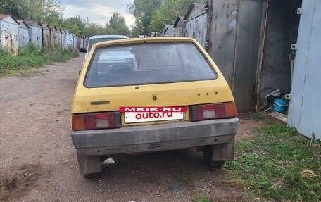 ЗАЗ 1102 «Таврия», 1989 год, 18 000 рублей, 9 фотография