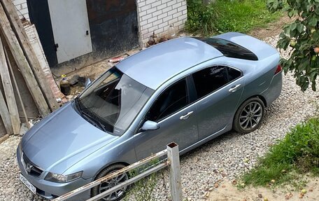 Honda Accord VII рестайлинг, 2004 год, 550 000 рублей, 4 фотография