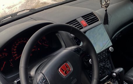 Honda Accord VII рестайлинг, 2004 год, 550 000 рублей, 12 фотография