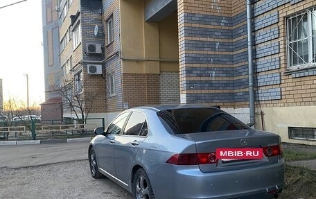 Honda Accord VII рестайлинг, 2004 год, 550 000 рублей, 10 фотография
