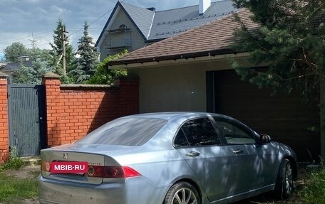 Honda Accord VII рестайлинг, 2004 год, 550 000 рублей, 5 фотография