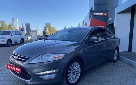 Ford Mondeo IV, 2012 год, 775 590 рублей, 3 фотография
