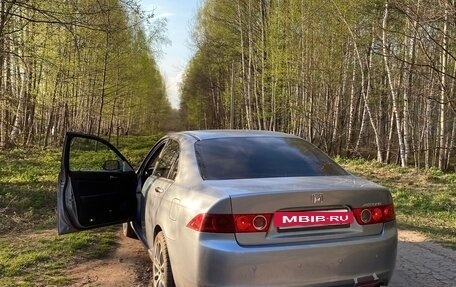Honda Accord VII рестайлинг, 2004 год, 550 000 рублей, 9 фотография