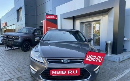 Ford Mondeo IV, 2012 год, 775 590 рублей, 2 фотография