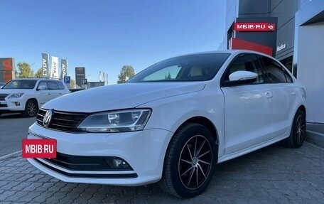 Volkswagen Jetta VI, 2015 год, 1 028 970 рублей, 3 фотография