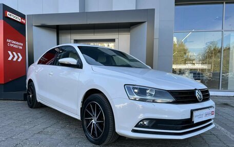 Volkswagen Jetta VI, 2015 год, 1 028 970 рублей, 5 фотография