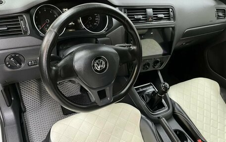 Volkswagen Jetta VI, 2015 год, 1 028 970 рублей, 8 фотография
