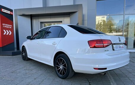 Volkswagen Jetta VI, 2015 год, 1 028 970 рублей, 18 фотография