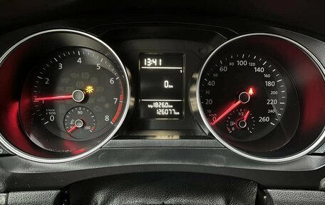 Volkswagen Jetta VI, 2015 год, 1 028 970 рублей, 10 фотография