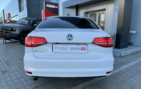 Volkswagen Jetta VI, 2015 год, 1 028 970 рублей, 17 фотография