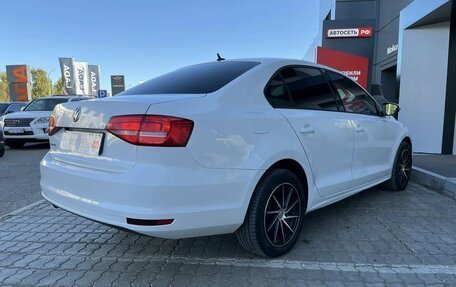 Volkswagen Jetta VI, 2015 год, 1 028 970 рублей, 16 фотография