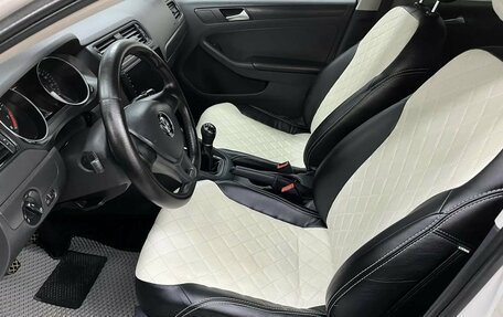 Volkswagen Jetta VI, 2015 год, 1 028 970 рублей, 9 фотография