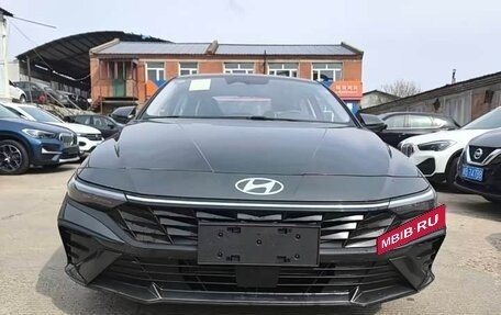 Hyundai Elantra, 2026 год, 1 700 000 рублей, 3 фотография