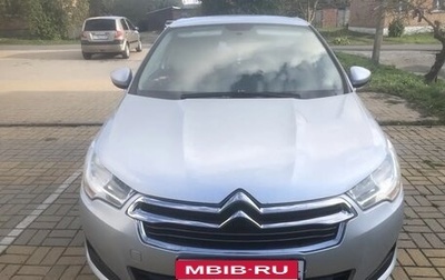 Citroen C4 II рестайлинг, 2015 год, 700 000 рублей, 1 фотография
