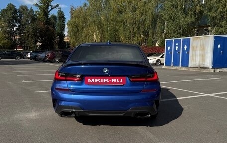 BMW 3 серия, 2019 год, 3 730 000 рублей, 5 фотография