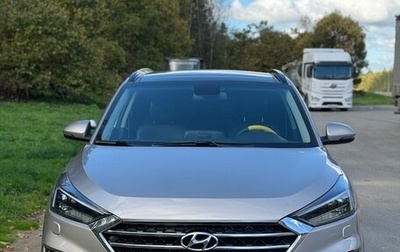 Hyundai Tucson III, 2020 год, 2 700 000 рублей, 1 фотография