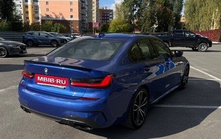 BMW 3 серия, 2019 год, 3 730 000 рублей, 3 фотография