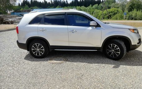 KIA Sorento II рестайлинг, 2010 год, 1 250 000 рублей, 1 фотография
