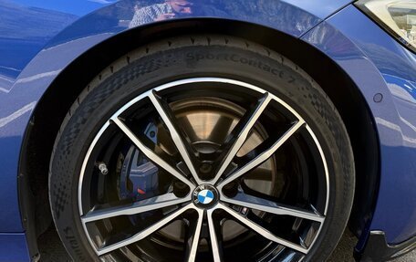 BMW 3 серия, 2019 год, 3 730 000 рублей, 7 фотография