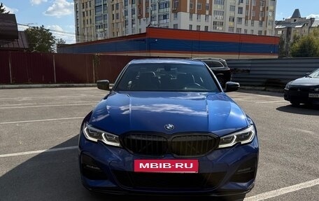 BMW 3 серия, 2019 год, 3 730 000 рублей, 6 фотография