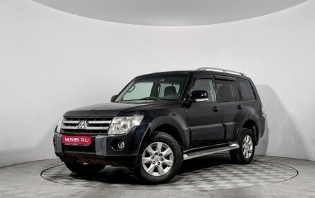 Mitsubishi Pajero IV, 2011 год, 939 000 рублей, 1 фотография