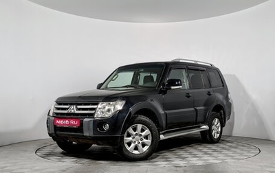 Mitsubishi Pajero IV, 2011 год, 939 000 рублей, 1 фотография