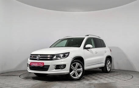 Volkswagen Tiguan I, 2015 год, 1 385 000 рублей, 1 фотография