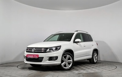 Volkswagen Tiguan I, 2015 год, 1 385 000 рублей, 1 фотография