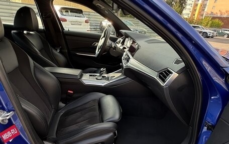 BMW 3 серия, 2019 год, 3 730 000 рублей, 12 фотография
