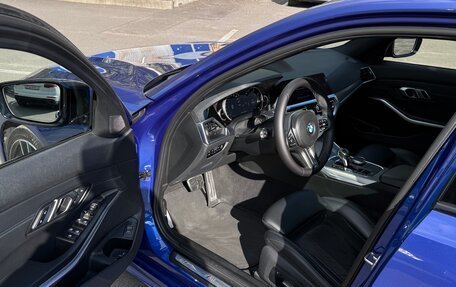 BMW 3 серия, 2019 год, 3 730 000 рублей, 15 фотография