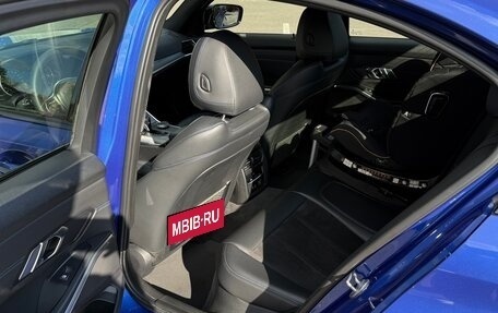 BMW 3 серия, 2019 год, 3 730 000 рублей, 14 фотография