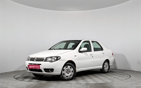 Fiat Albea I рестайлинг, 2010 год, 249 000 рублей, 1 фотография