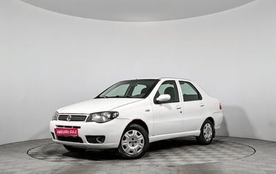 Fiat Albea I рестайлинг, 2010 год, 249 000 рублей, 1 фотография
