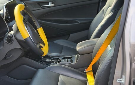 Hyundai Tucson III, 2020 год, 2 700 000 рублей, 4 фотография