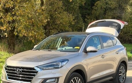 Hyundai Tucson III, 2020 год, 2 700 000 рублей, 5 фотография