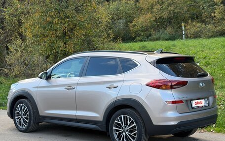 Hyundai Tucson III, 2020 год, 2 700 000 рублей, 9 фотография