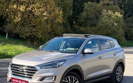 Hyundai Tucson III, 2020 год, 2 700 000 рублей, 2 фотография