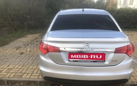 Citroen C4 II рестайлинг, 2015 год, 700 000 рублей, 2 фотография