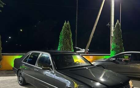 Mercedes-Benz S-Класс, 1994 год, 550 000 рублей, 2 фотография