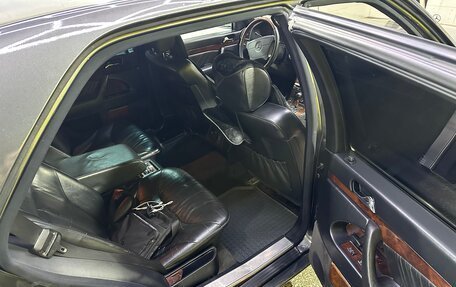 Mercedes-Benz S-Класс, 1994 год, 550 000 рублей, 6 фотография