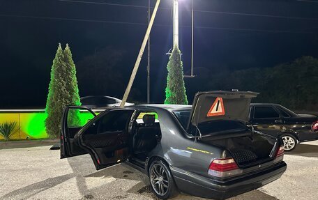 Mercedes-Benz S-Класс, 1994 год, 550 000 рублей, 9 фотография