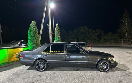 Mercedes-Benz S-Класс, 1994 год, 550 000 рублей, 4 фотография