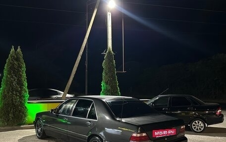 Mercedes-Benz S-Класс, 1994 год, 550 000 рублей, 3 фотография