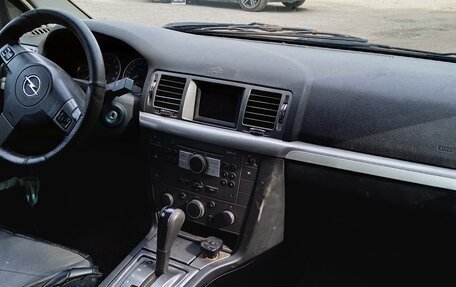 Opel Vectra C рестайлинг, 2007 год, 380 000 рублей, 8 фотография