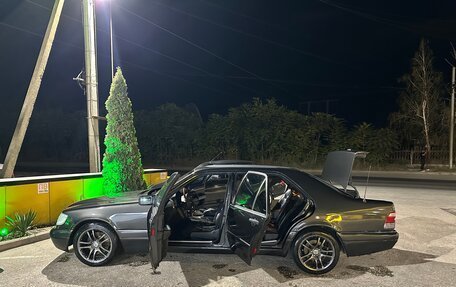 Mercedes-Benz S-Класс, 1994 год, 550 000 рублей, 10 фотография